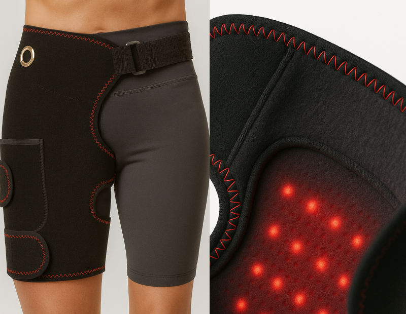 Halsten Stride Introduces Advanced Light-Therapy Support Designed To Help Women Manage Persistent Menopausal Hip Discomfort Effectively       CASPER, WY \/ ACCESS Newswire \/