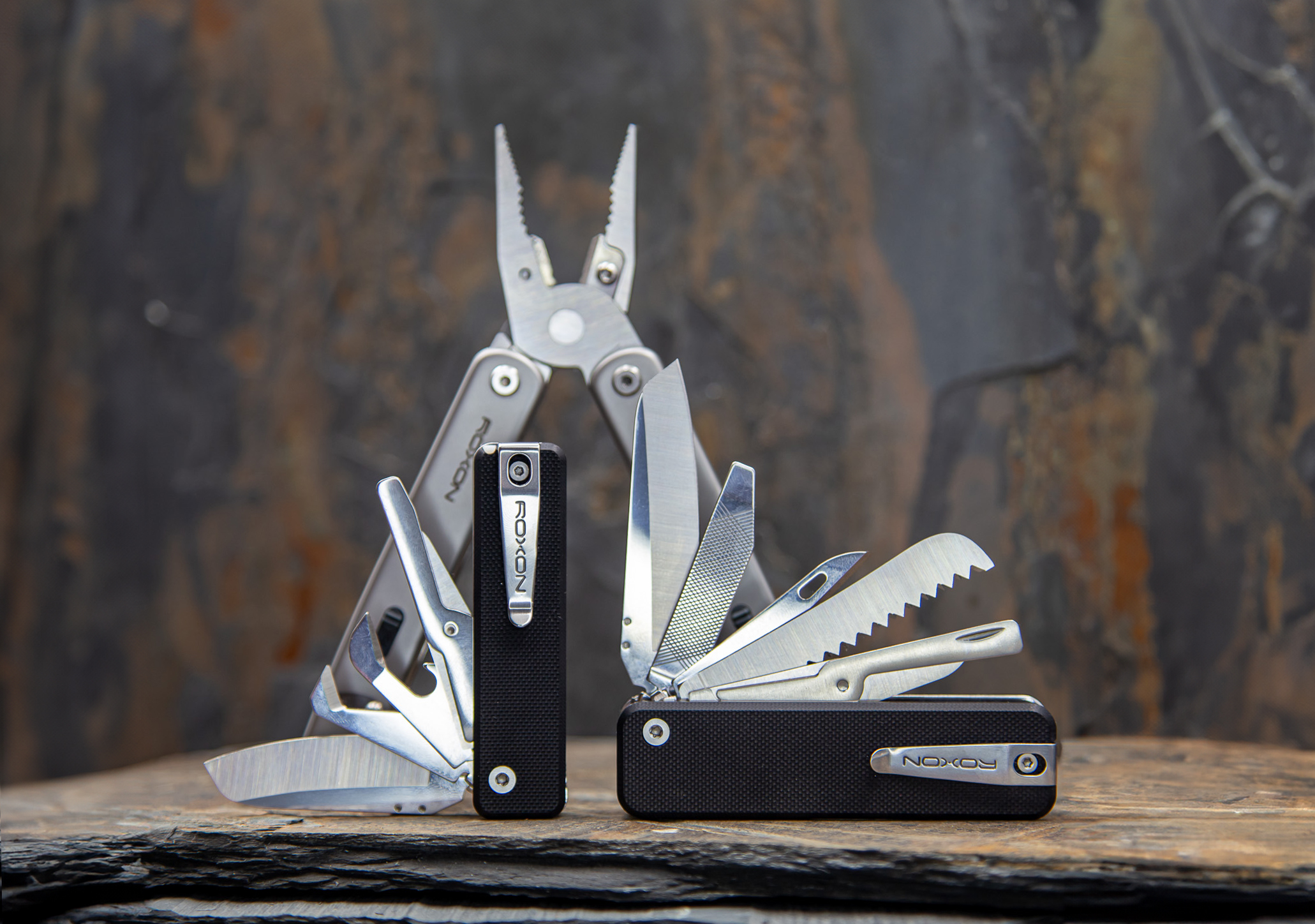 ROXON Unveils 2025 Holiday Gift Guide: Smart, Modular, and Built for Real Life       This season, ROXON encourages shoppers to give gear that grows with the person who carries it.IRVINE,